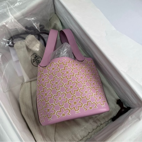 Hermes 愛馬仕 picotin 14 小花菜籃子U刻