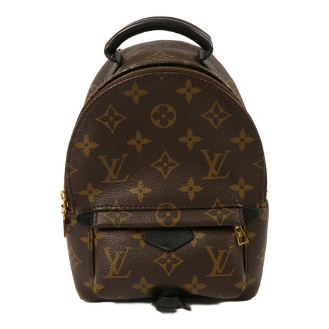 LOUIS VUITTON Monogram Palm Springs Mini背包