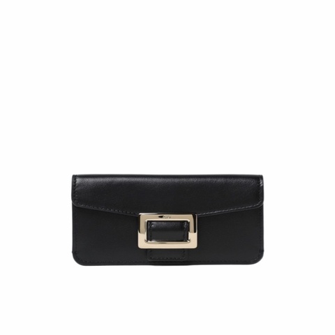 Roger Vivier 女士 Belle Vivier 信用卡夾均碼碼14cm*1.5cm*8cm