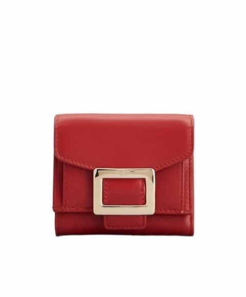 Roger Vivier 女士 Belle Vivier 錢包均碼碼9.9cm*2.54cm*8.3cm