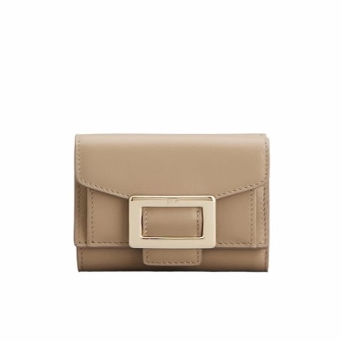 Roger Vivier 女士 Belle Vivier 錢包均碼碼9.9cm*2.54cm*8.3cm