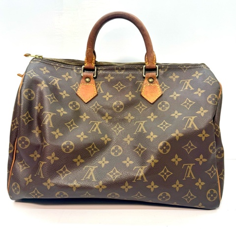 LOUIS VUITTON  路易威登 老花醫生包 SPEEDY 30 M41526