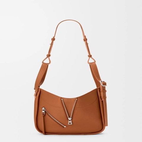 Loewe 女士 HAMMOCK 單肩包均碼碼22.5cm*15cm*22cm