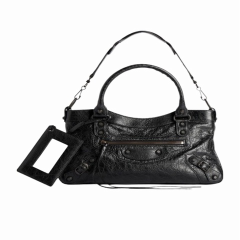 Balenciaga 女士 LE CITY 單肩包均碼碼34cm*6cm*20cm
