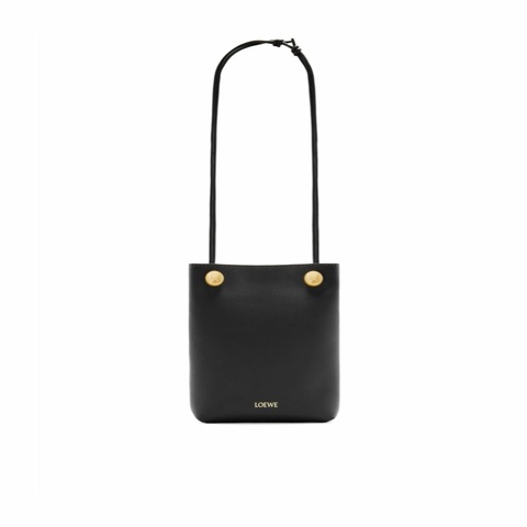 Loewe 女士 Pebble徽標單肩包均碼碼21.5cm*7cm*17cm