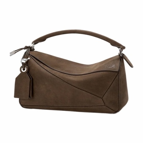 Loewe 女士 小號輕盈Puzzle單肩包均碼碼小號、24cm*10.5cm*16.5cm