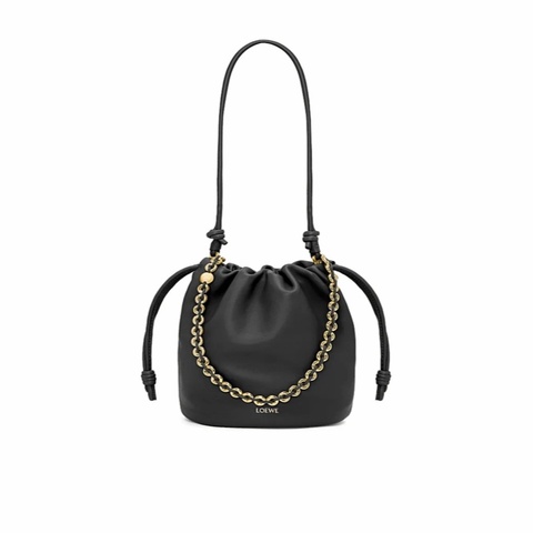 Loewe 女士 Flamenco Purse Bucket水桶單肩包均碼碼常規、32cm*17cm*24cm