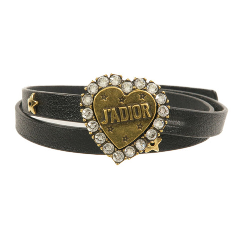 Dior 牛皮皮革Bracelet手鏈