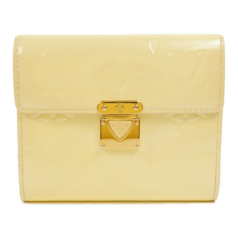 LOUIS VUITTON Monogram Vernis Portefeuille Koala Wallet錢包