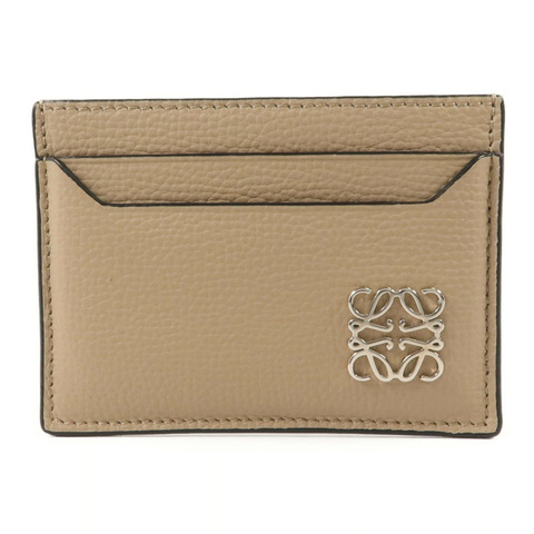 LOEWE 牛皮皮革Card Case卡片套