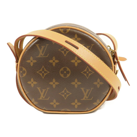 LOUIS VUITTON Monogram Boite Chapeau Supple PM肩背袋