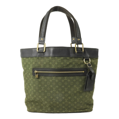 LOUIS VUITTON Monogram Mini Lucille GM手挽袋