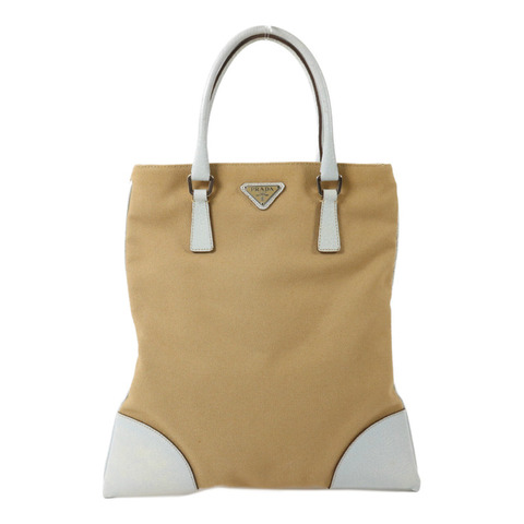 PRADA 帆布Hand Bag手挽袋