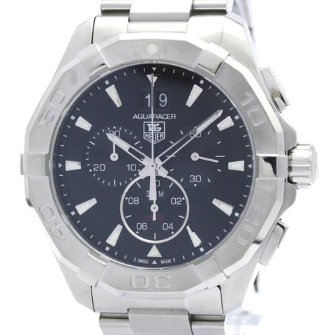 TAG HEUER 豪雅競潛系列計時腕錶 300米石英男士腕錶 CAY1110 拋光