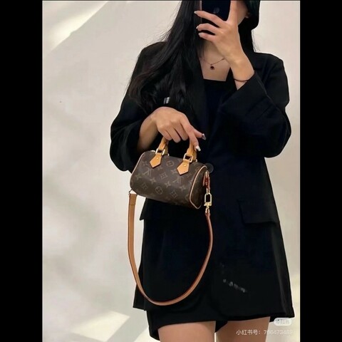LV 路易威登 Speedy Nano