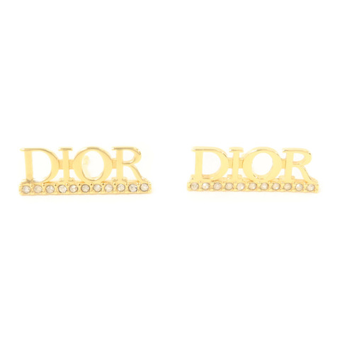 Dior 金屬Pierced Earring耳環