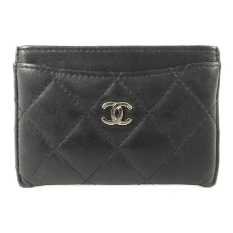 CHANEL 羊皮皮革Classic Card Holder卡片套