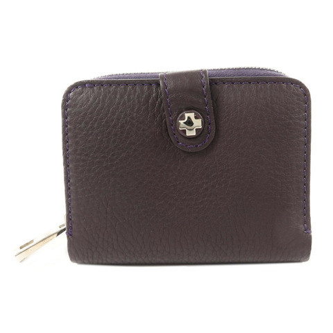 BALLY 牛皮皮革Bifold Wallet錢包