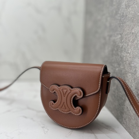 香緹國際精品 CELINE mini 馬鞍包 1130