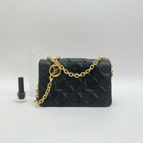 LV Pochette Coussin 晶片款
