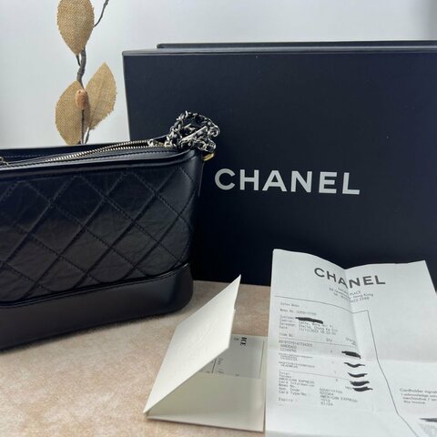 Chanel Gabrielle 流浪包