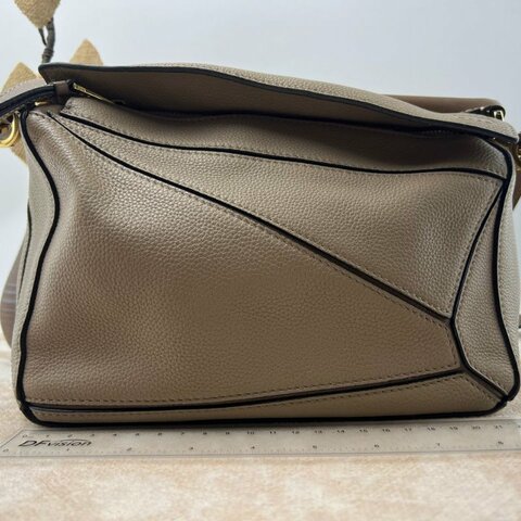 LOEWE Puzzle 幾何拼接包