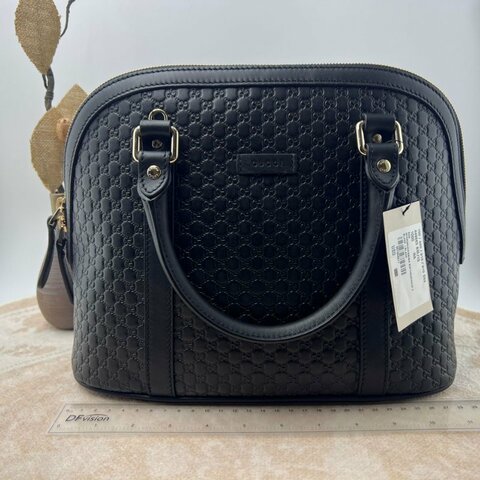 GUCCI Microguccissima 貝殼包