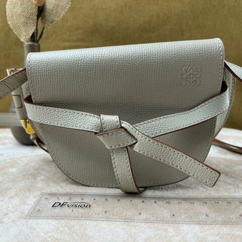 LOEWE Gate Mini 馬鞍包