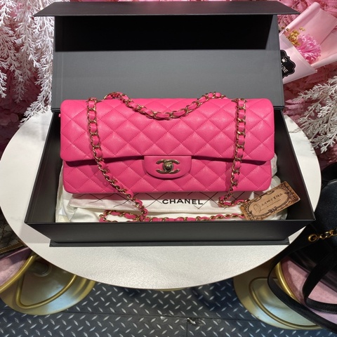 Chanel 粉金荔枝cf25 coco