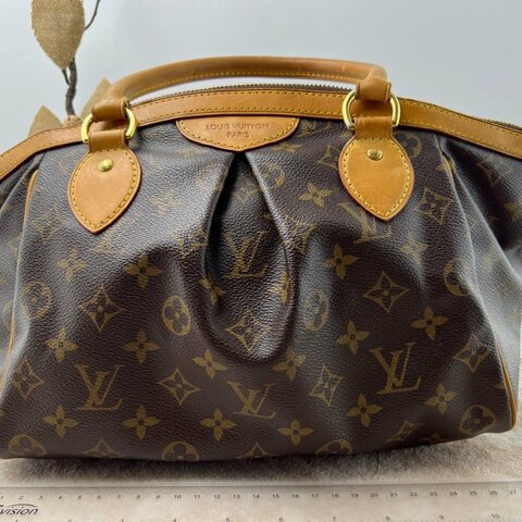 Louis Vuitton Monogram Tivoli 中號老花手提包
