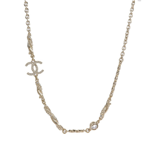 CHANEL 金屬Necklace項鍊