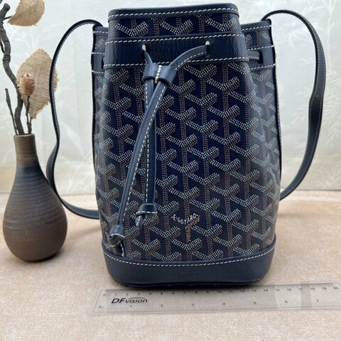 Goyard Petit Flot 迷你水桶包
