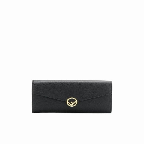 Fendi 女士 徽標錢包均碼碼19x9x1cm
