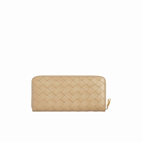 Bottega Veneta 女士 徽標錢包均碼碼19cm*2.5cm*11cm
