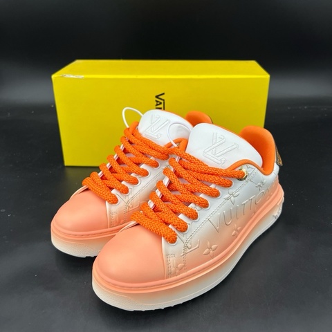 Louis Vuitton路易威登Time Out 蜜桃色 37碼