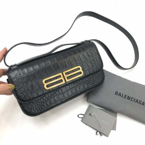 Balenciaga gossip ( Black )