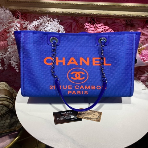 Chanel 沙灘包 肩背包