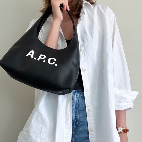 A.P.C. 🥖Baby Ninon Shoulder Bag 肩背包 手拿包
