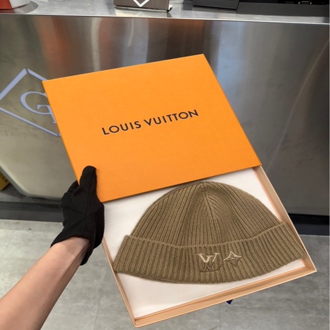 Louis Vuitton Dual 針織毛帽｜Classic Trend CT精品｜台北東區實體
