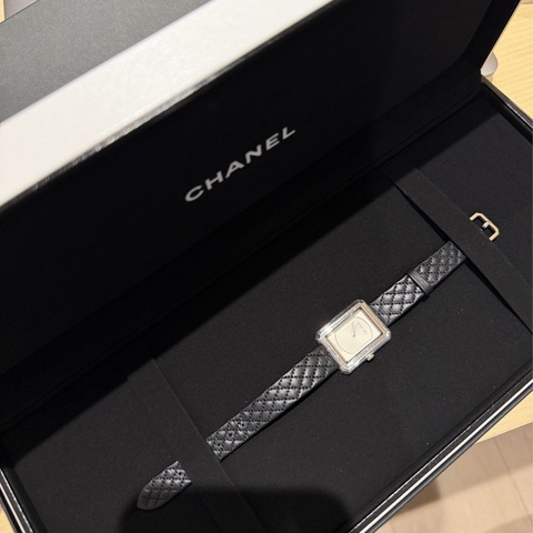 Chanel BOY·FRIEND腕錶