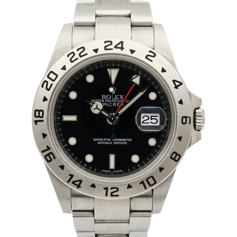 ROLEX ExplorerⅡ 16570
