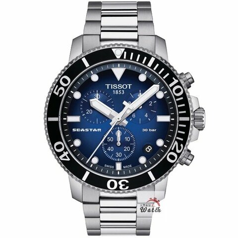 【大眾名錶】TISSOT天梭 T120.417.11.041.01 海星系列 2026/04證 大眾名錶B1448