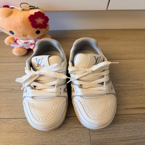 LV 球鞋