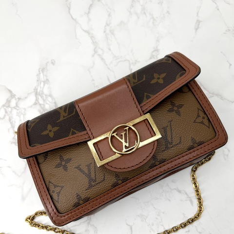 香緹國際精品 LV 達芙妮 WOC 1139