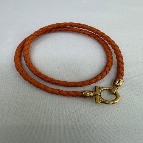 Salvatore Ferragamo k 金手鐲