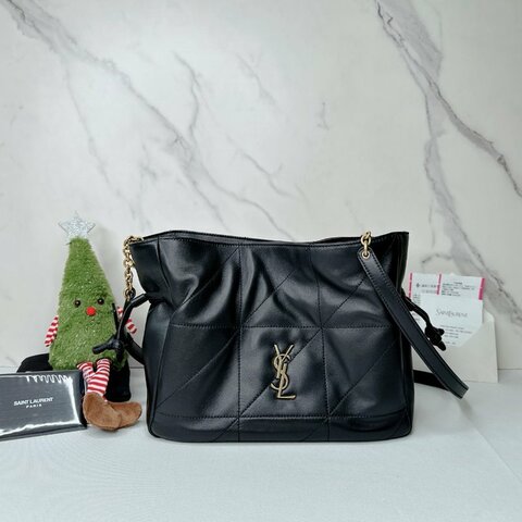 YSL Jamie黑金羊福袋包