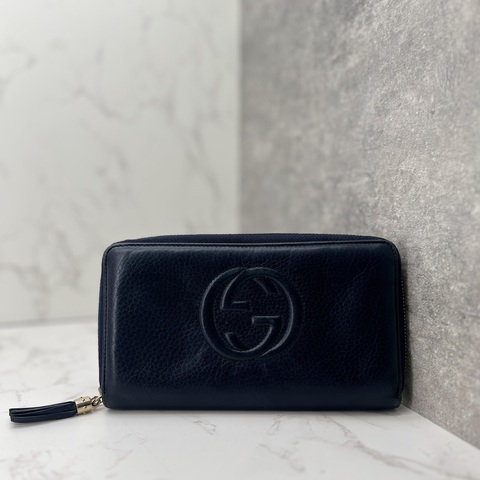 香緹國際精品 GUCCI soho 長夾 1129