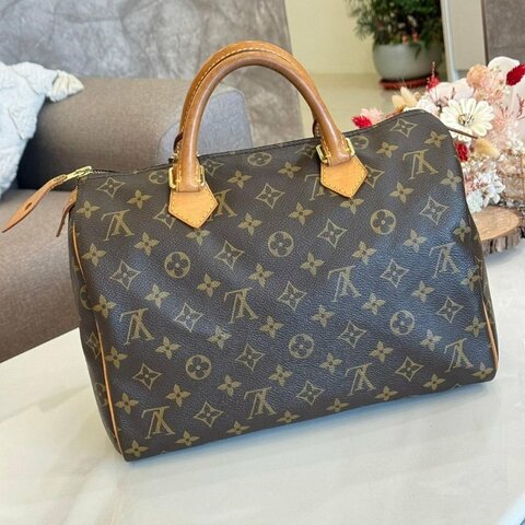 LV M41526 Speedy 30 手提包