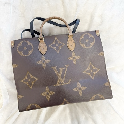 Louis Vuitton On The Go