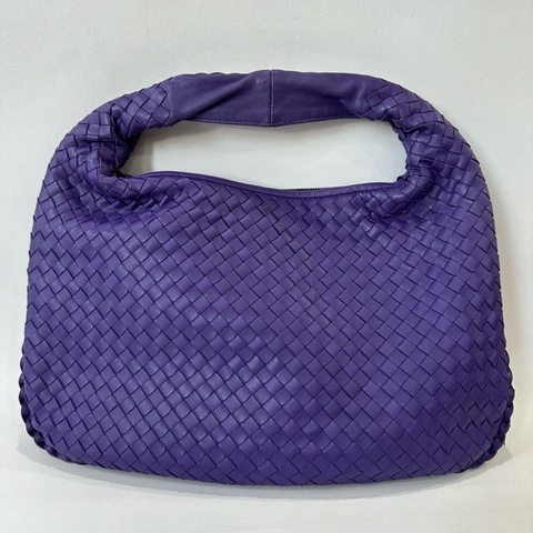 Bottega Veneta 葆蝶家 紫色 和尚包 🈚附件